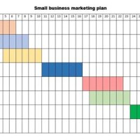 How To Build A Gantt Chart In Word