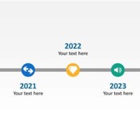 How To Build A Timeline Chart In Powerpoint