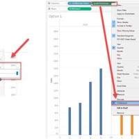 How To Change Bar Chart Width In Tableau