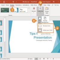 How To Change Chart Width In Powerpoint