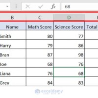 How To Change Column Names In Excel Chart