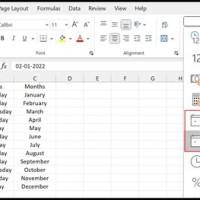 How To Change Date Format In Excel Chart