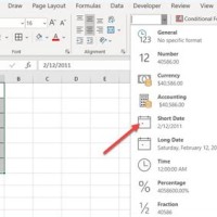 How To Change Date In Chart Excel