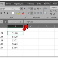 How To Change Decimal Place In Excel Pie Chart