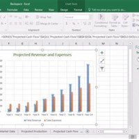 How To Change Gap Width In Excel Chart