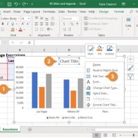 How To Change Legend Label In Excel Chart