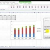 How To Change Order In Excel Chart