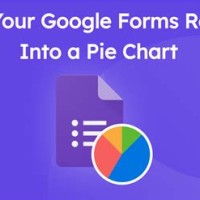 How To Change Pie Chart Bar In Google Form