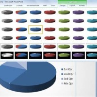 How To Change Pie Chart Colors In Ppt