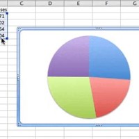 How To Change Value In Pie Chart Excel