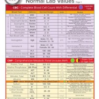 How To Chart Lab Results