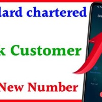 How To Contact Standard Chartered Bank Customer Care