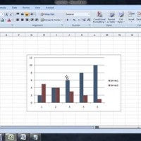 How To Convert An Excel Chart Into Image