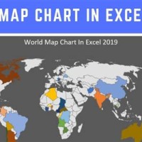 How To Create A Chart In Excel 2019