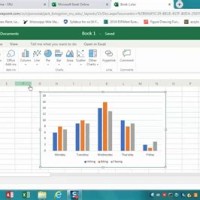 How To Create A Chart In Excel Office 365