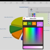 How To Create A Chart On Ipad