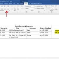 How To Create A Column Chart In Word