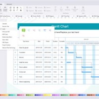 How To Create A Gantt Chart In Visio