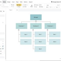 How To Create A Hierarchy Chart In Tableau