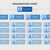 How To Create A Large Hierarchy Chart In Powerpoint