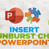 How To Create A Sunburst Chart In Powerpoint