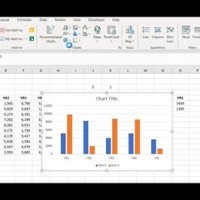 How To Create An Interactive Chart In Excel