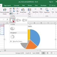 How To Create Pie Chart In Excel 2016