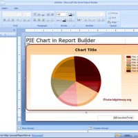 How To Create Pie Chart In Ssrs Report