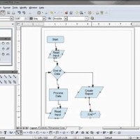 How To Do A Flowchart In Libreoffice