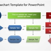 How To Draw Flowchart In Ms Powerpoint