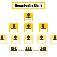 How To Draw Hierarchy Chart