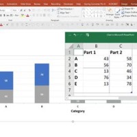 How To Edit A Bar Chart In Powerpoint