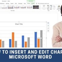 How To Edit A Chart In Word 2010