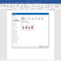 How To Edit A Histogram Chart In Word