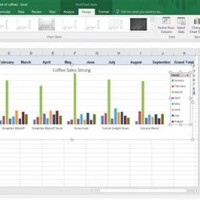 How To Edit Legend In Pivot Chart