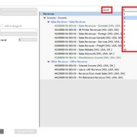 How To Export Chart Of Accounts In Sap B1