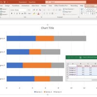 How To Flip A Stacked Bar Chart In Powerpoint