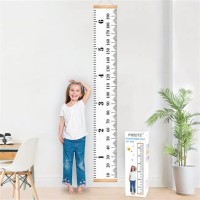 How To Hang Ruler Growth Chart