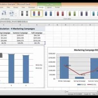 How To Have Two Charts In One Excel