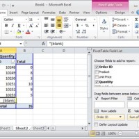 How To Hide A Column In Pivot Chart