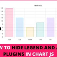 How To Hide Legend In Google Chart