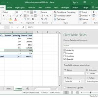 How To Hide Values In Pivot Chart