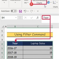 How To Hide Zero Values In Excel Pivot Chart