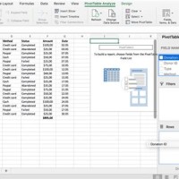 How To Include Total Column In Pivot Chart