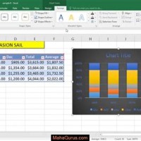 How To Insert 2d Column Chart In Excel 2007