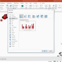 How To Insert A Chart In Powerpoint Office 365