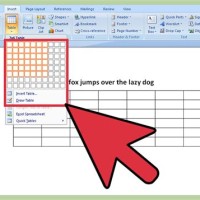 How To Insert Chart In Word 2010