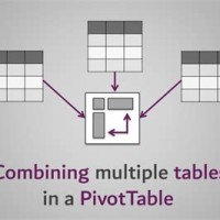 How To Link 2 Pivot Charts