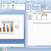 How To Link A Chart From Excel In Powerpoint