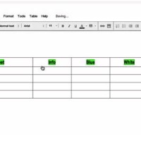 How To Make A 3 Column Chart In Google Docs